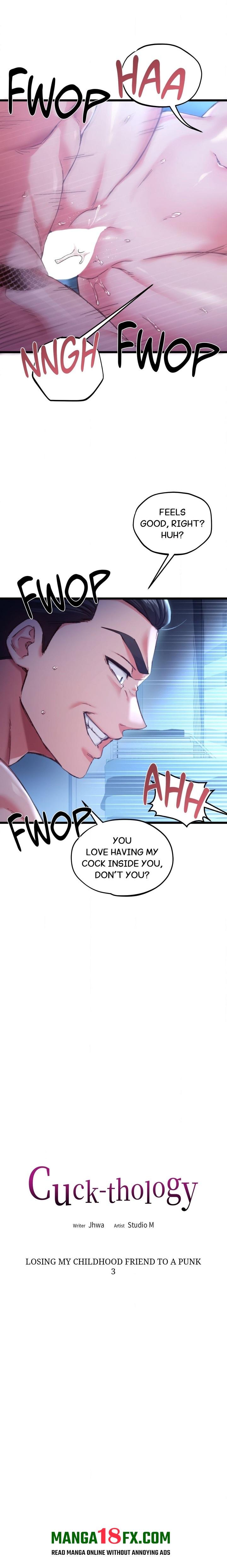 Cuck-Thology - Chapter 8 Page 2