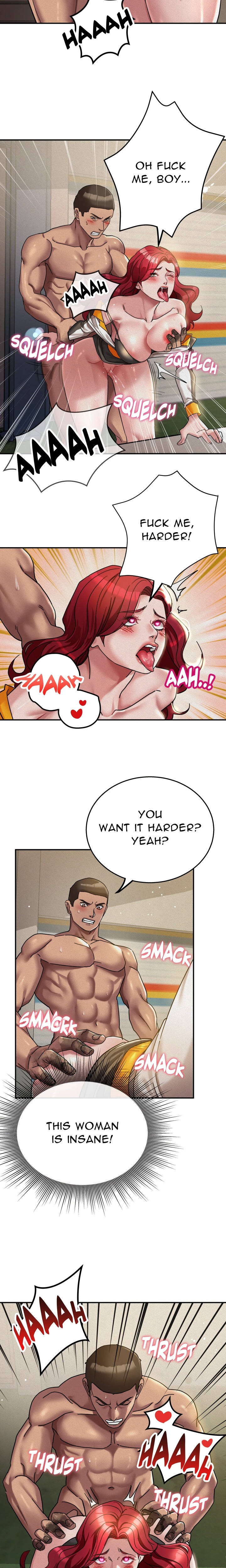 Fast & Curious (Uncensored) - Chapter 5 Page 3