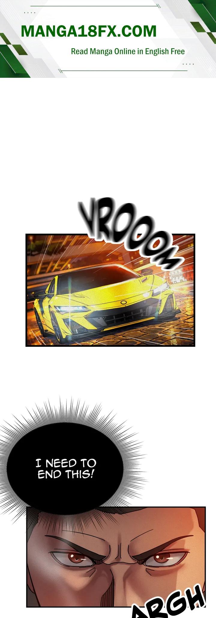 Fast & Curious (Uncensored) - Chapter 9 Page 1