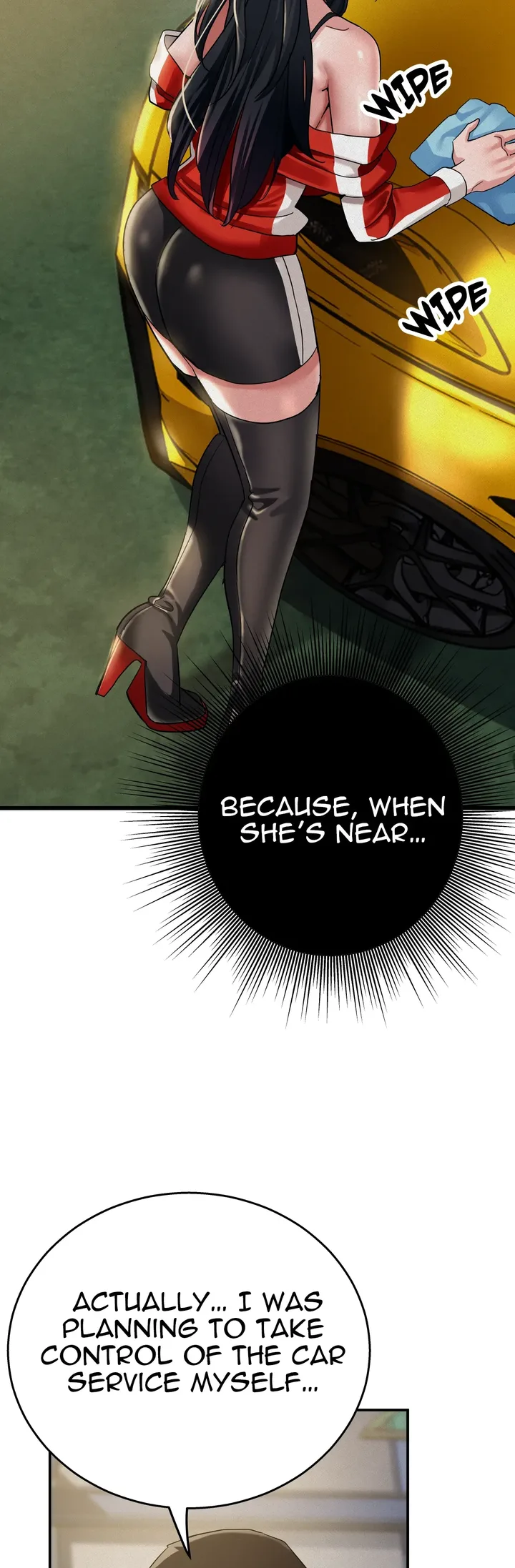 Fast & Curious (Uncensored) - Chapter 9 Page 14