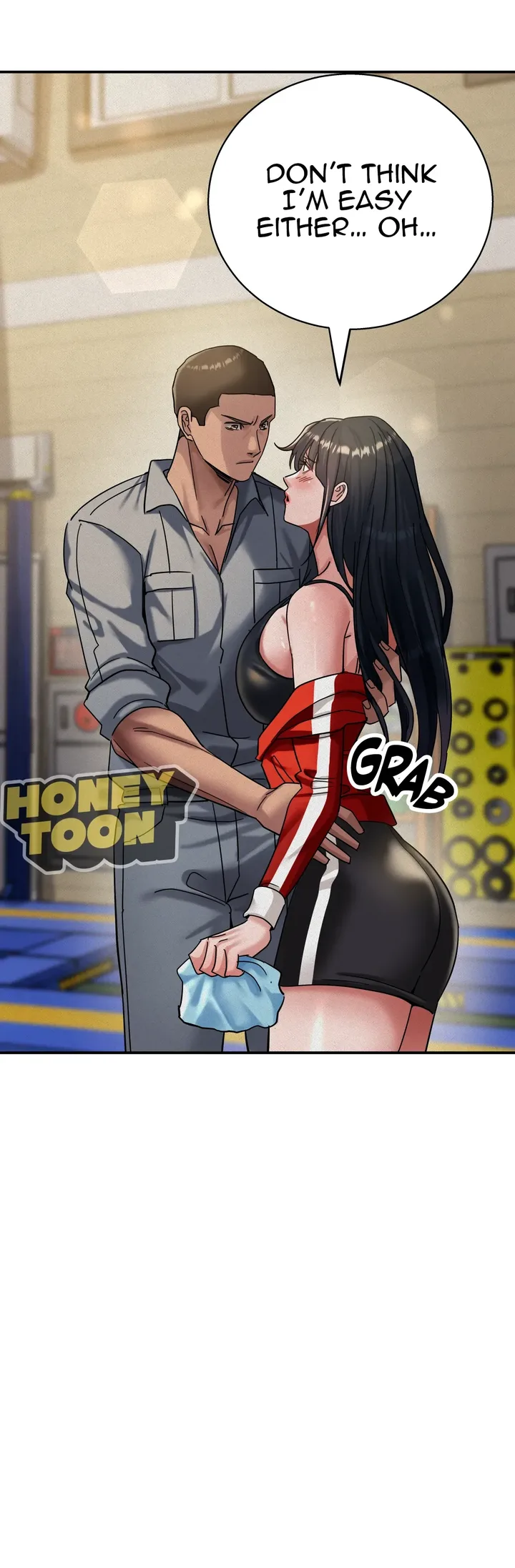 Fast & Curious (Uncensored) - Chapter 9 Page 16