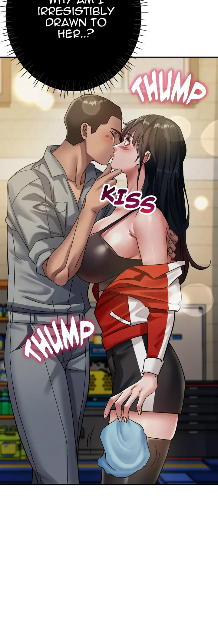 Fast & Curious (Uncensored) - Chapter 9 Page 19