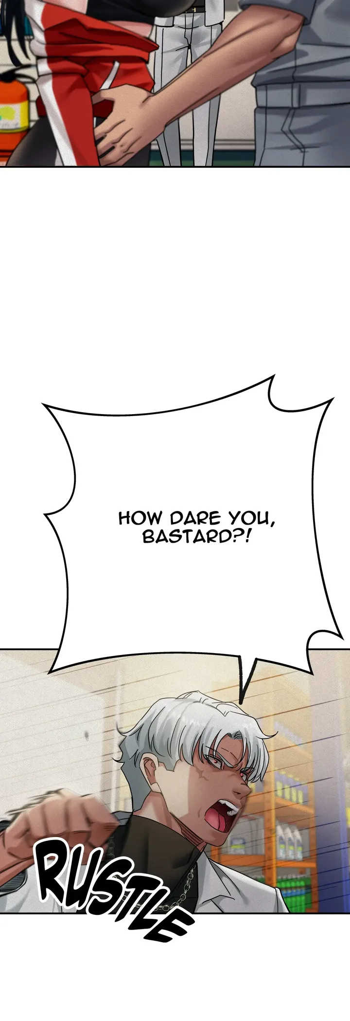 Fast & Curious (Uncensored) - Chapter 9 Page 23