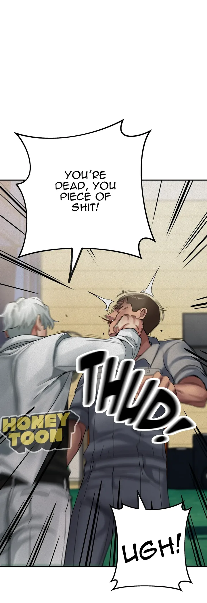 Fast & Curious (Uncensored) - Chapter 9 Page 24