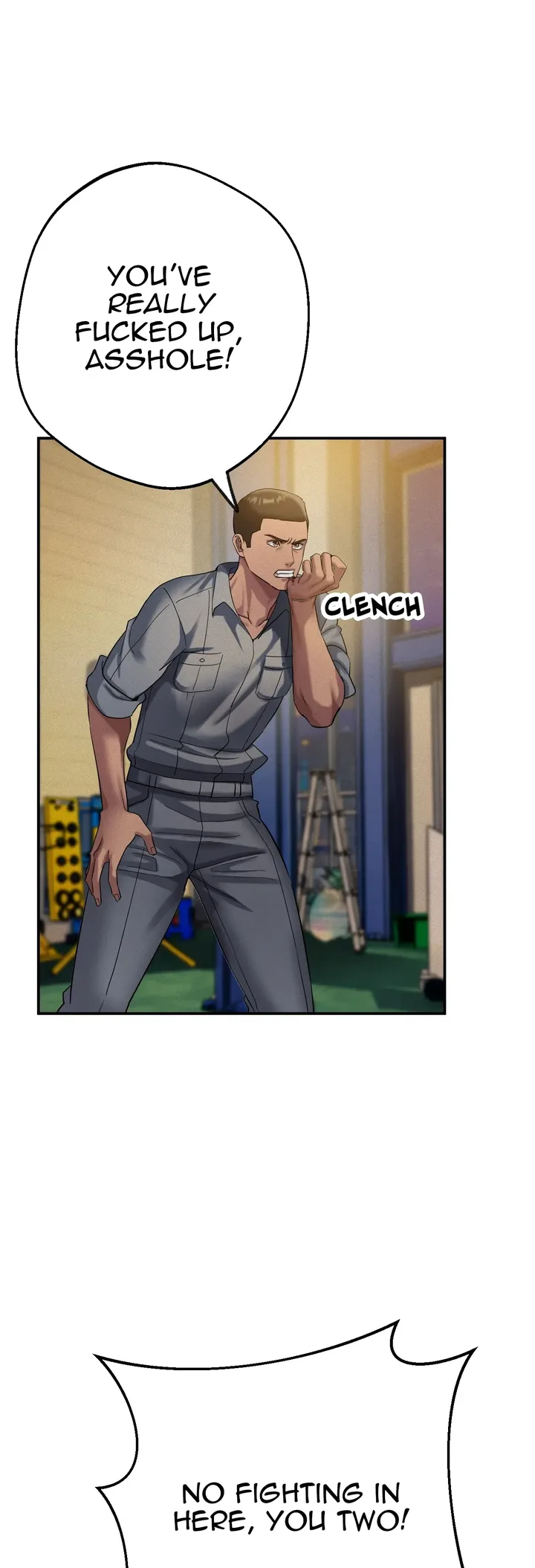 Fast & Curious (Uncensored) - Chapter 9 Page 26