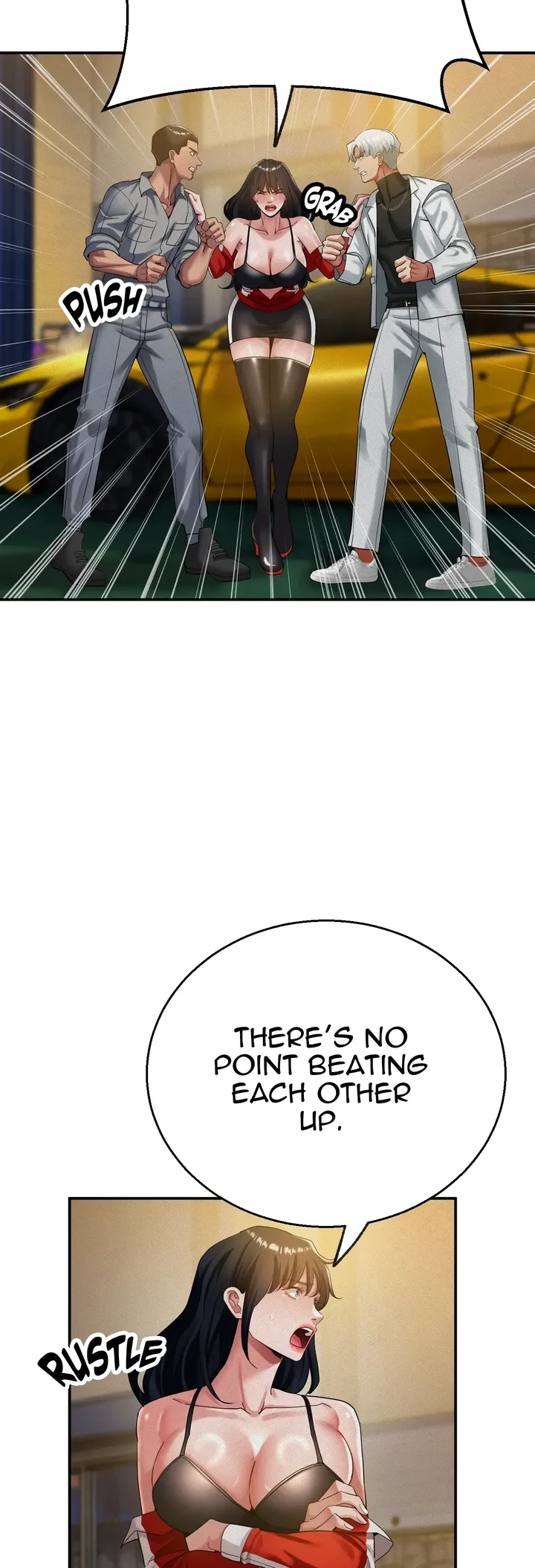 Fast & Curious (Uncensored) - Chapter 9 Page 27