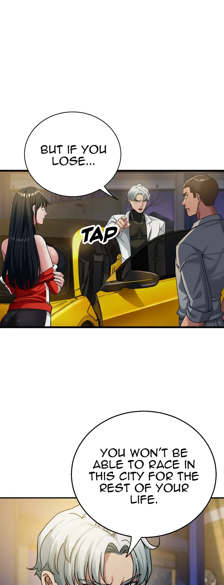 Fast & Curious (Uncensored) - Chapter 9 Page 34