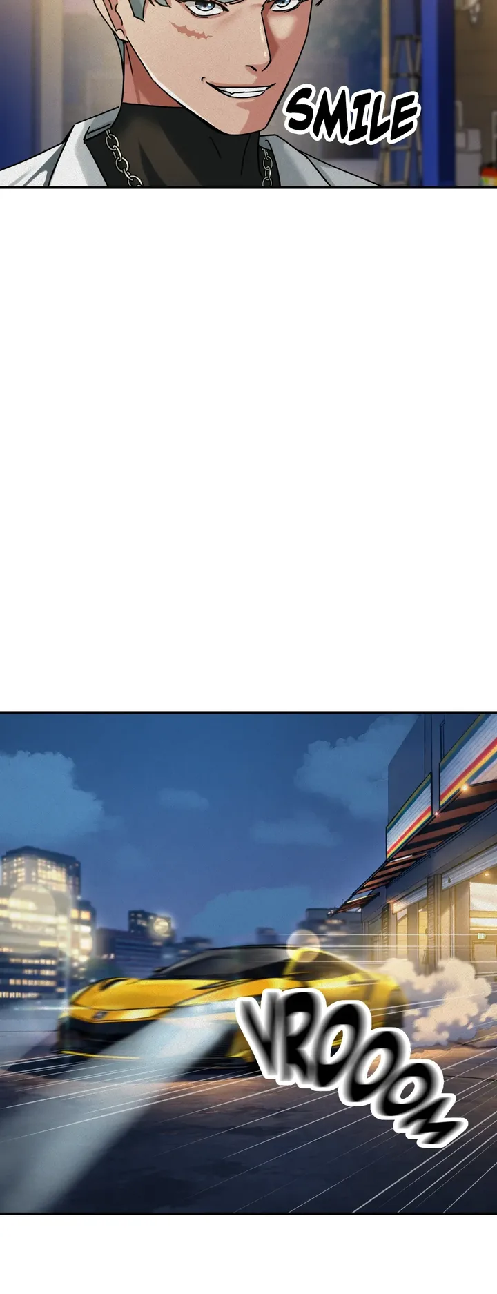 Fast & Curious (Uncensored) - Chapter 9 Page 35