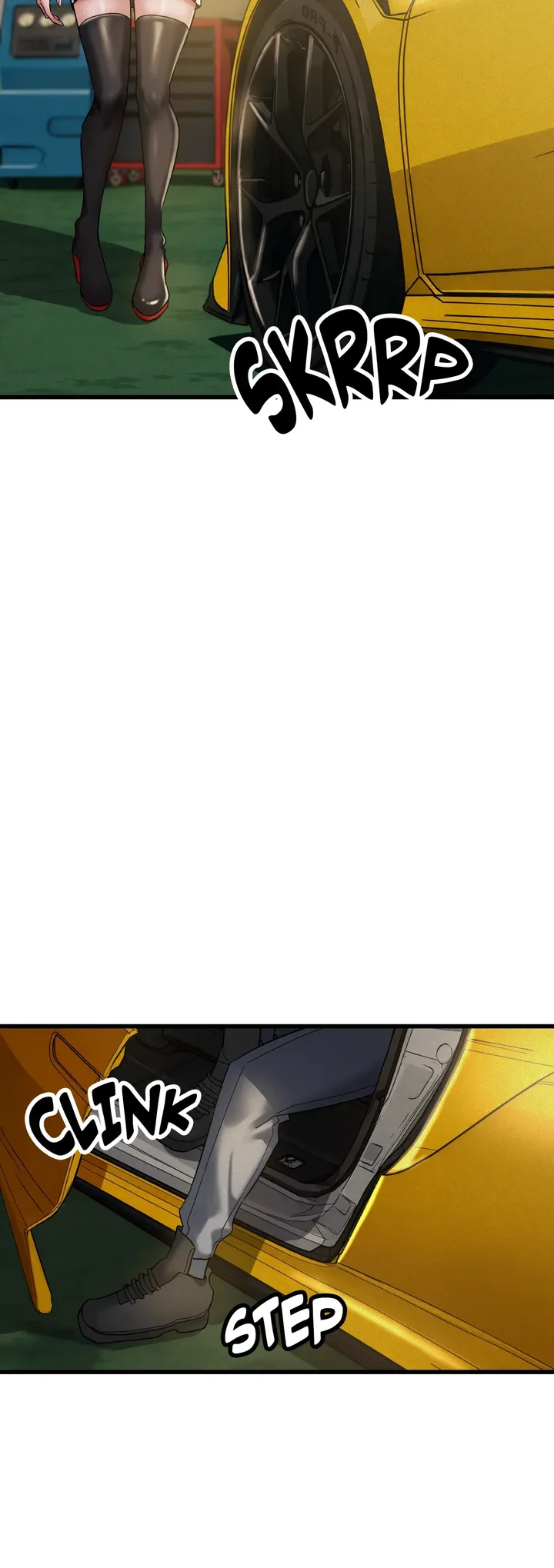 Fast & Curious (Uncensored) - Chapter 9 Page 6