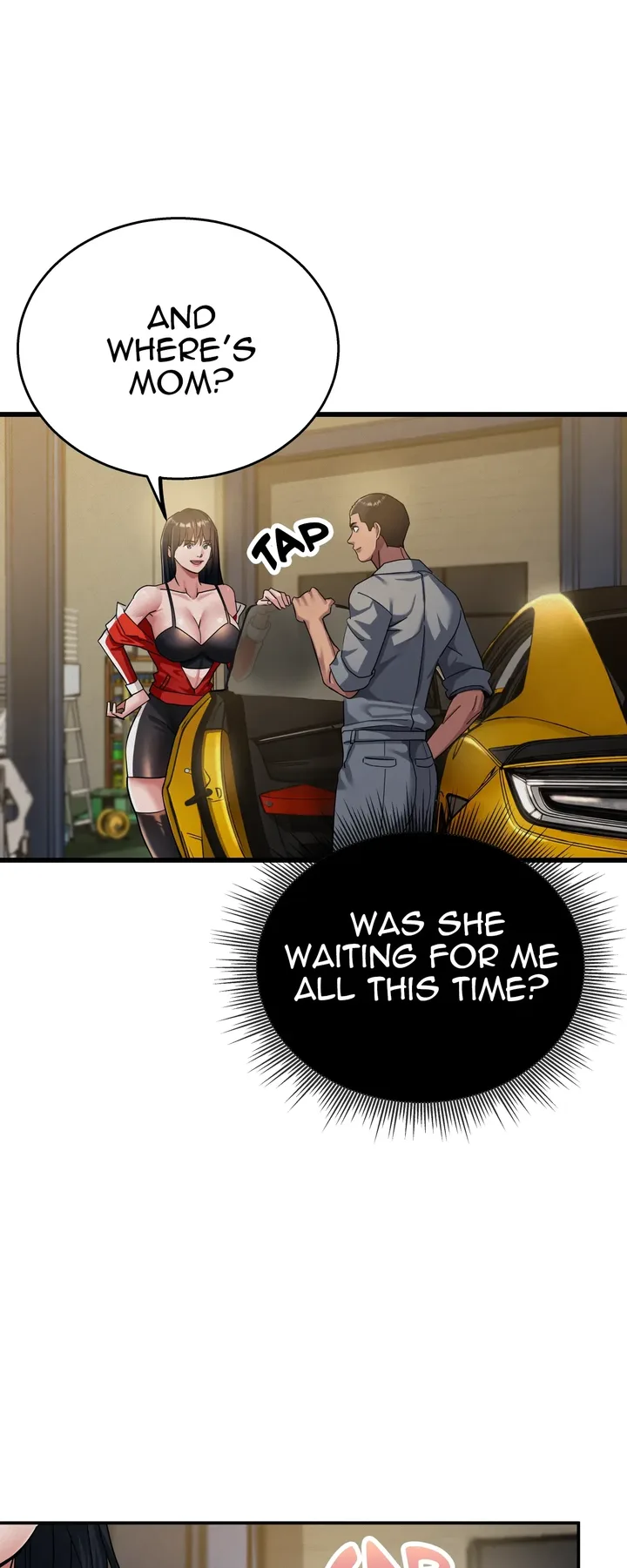 Fast & Curious (Uncensored) - Chapter 9 Page 9