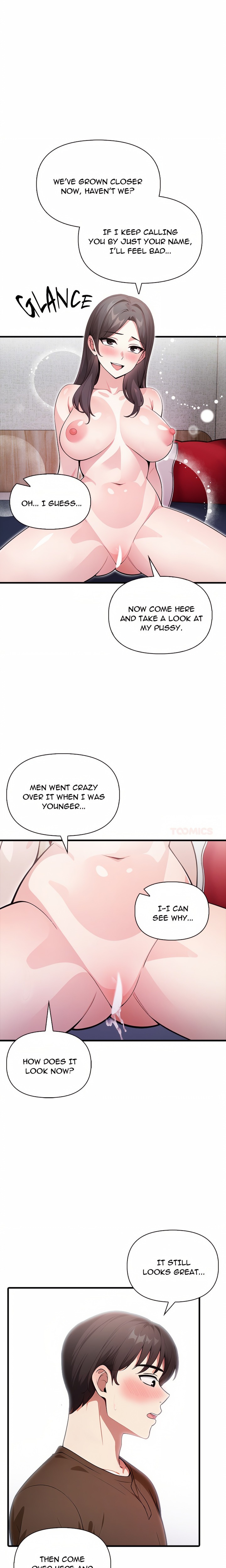 Unknown Sender - Chapter 5 Page 15