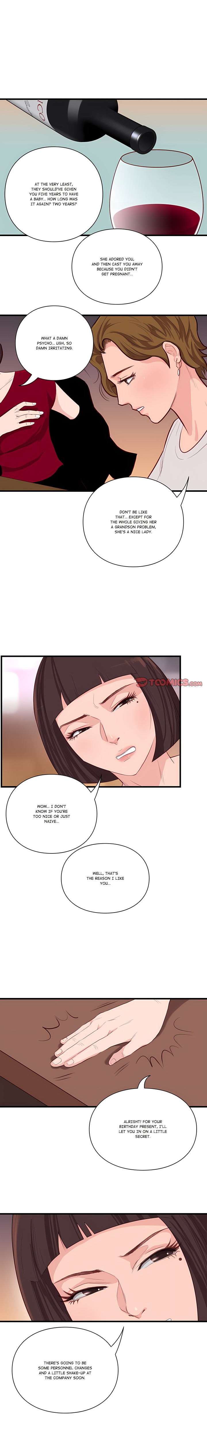 Unbreakable - Chapter 12 Page 4