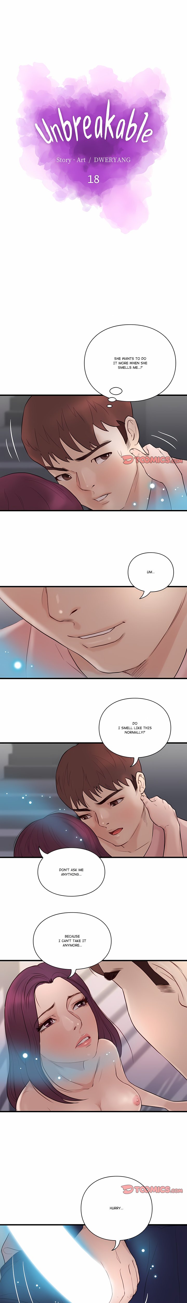 Unbreakable - Chapter 18 Page 3
