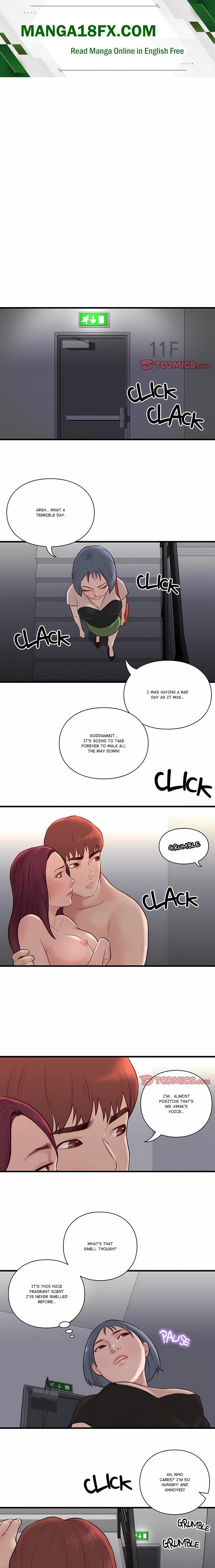 Unbreakable - Chapter 19 Page 1
