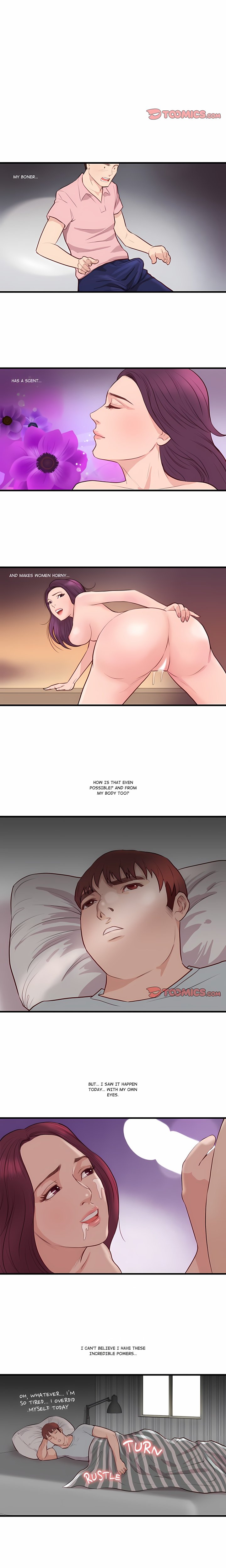 Unbreakable - Chapter 19 Page 10