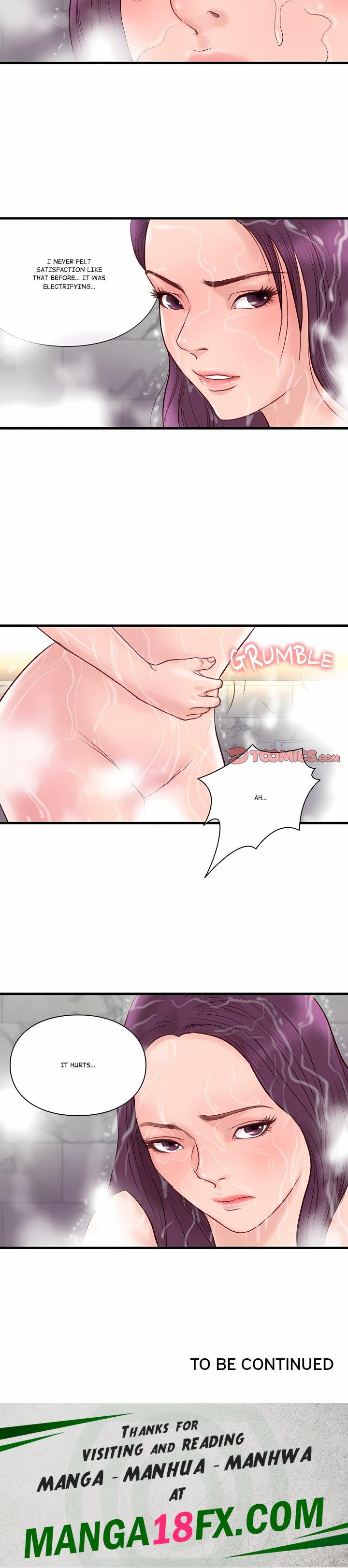Unbreakable - Chapter 19 Page 12