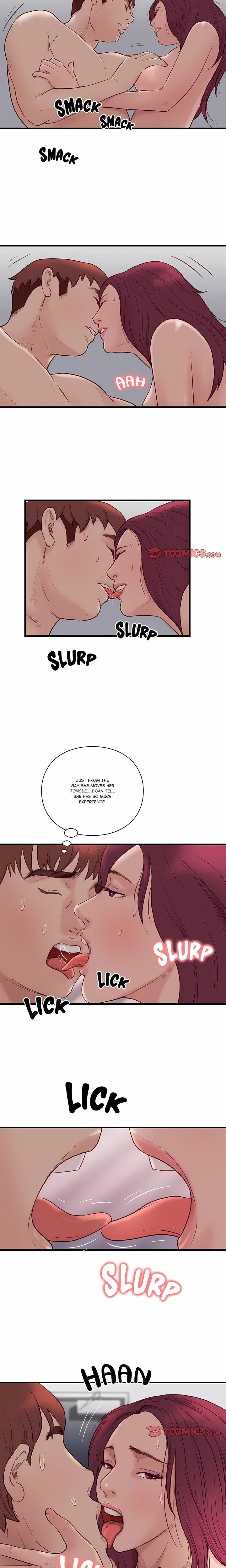 Unbreakable - Chapter 19 Page 3