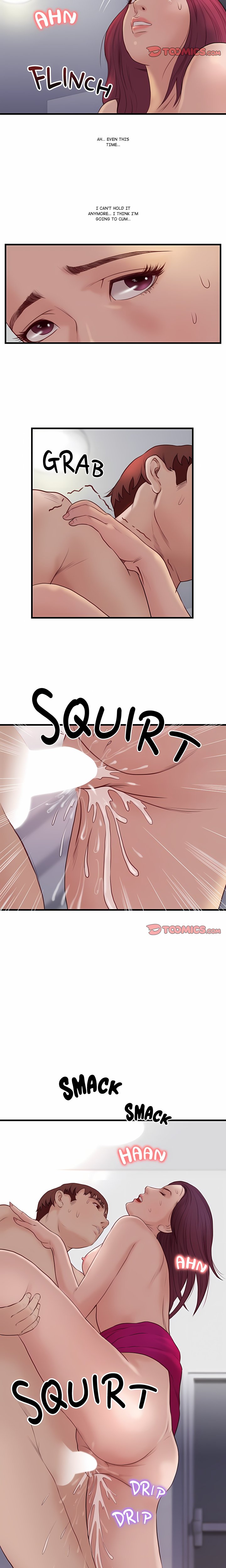 Unbreakable - Chapter 19 Page 5