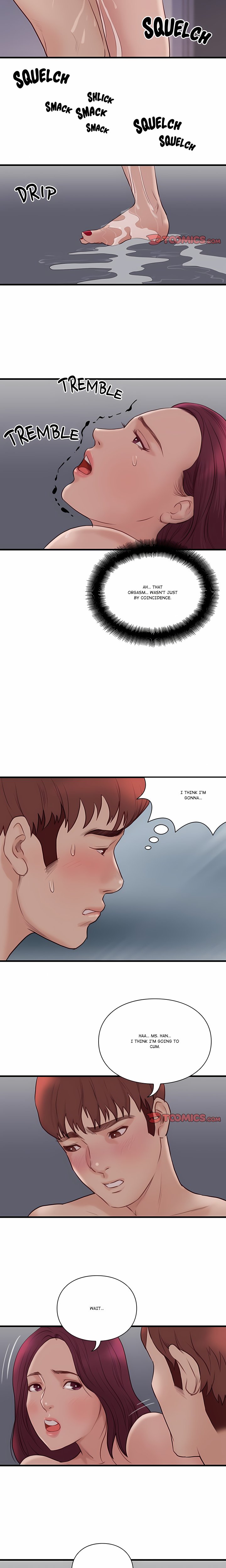 Unbreakable - Chapter 19 Page 6