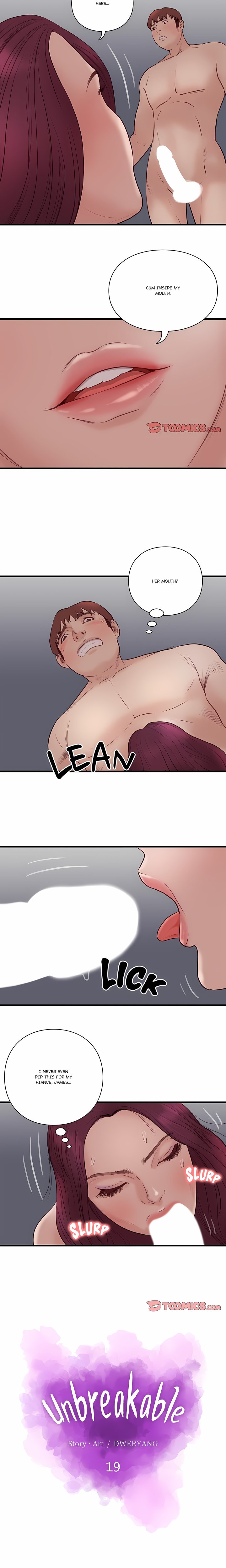 Unbreakable - Chapter 19 Page 7