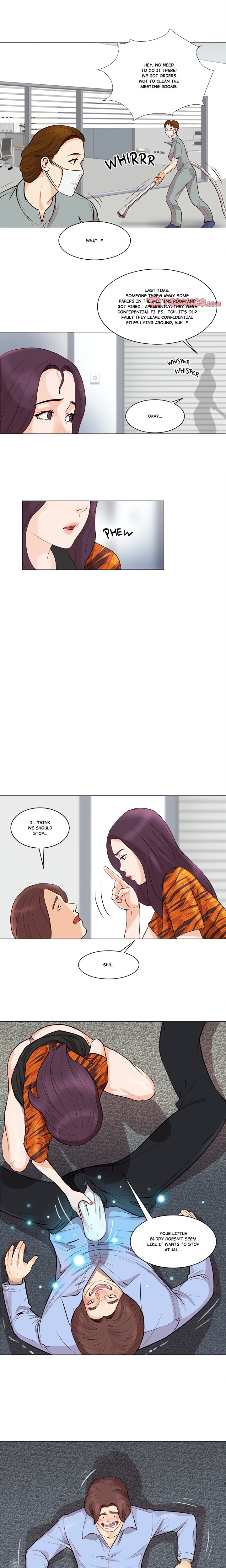 Unbreakable - Chapter 3 Page 1