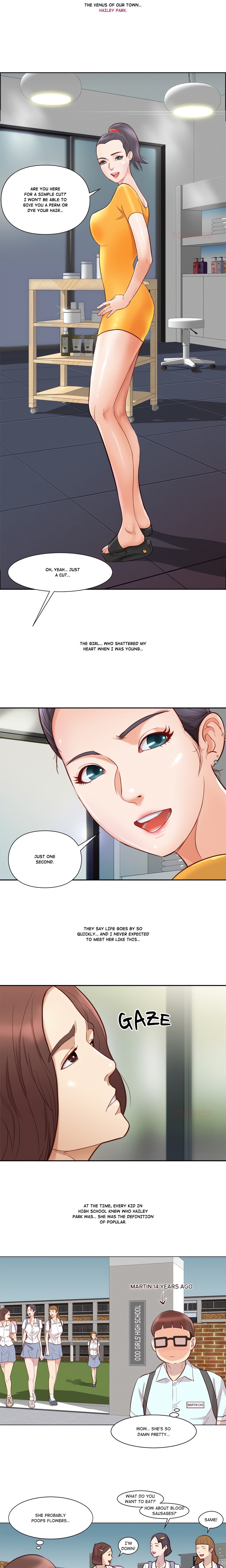 Unbreakable - Chapter 4 Page 6