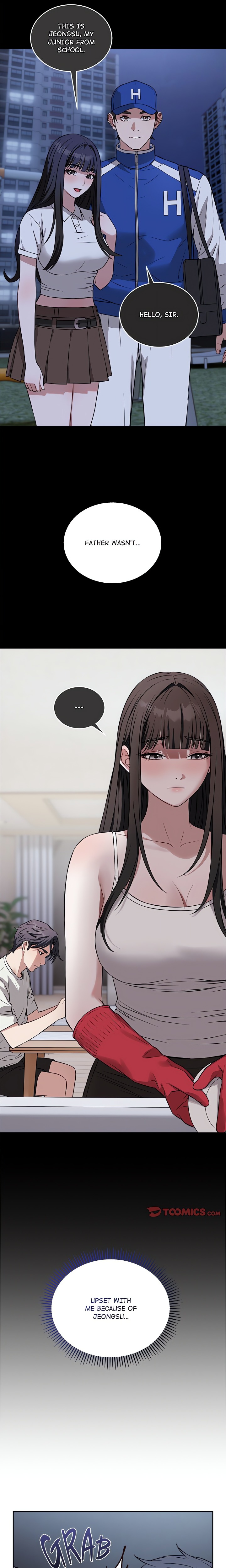 I’m Here for You (Uncensored) - Chapter 28 Page 3