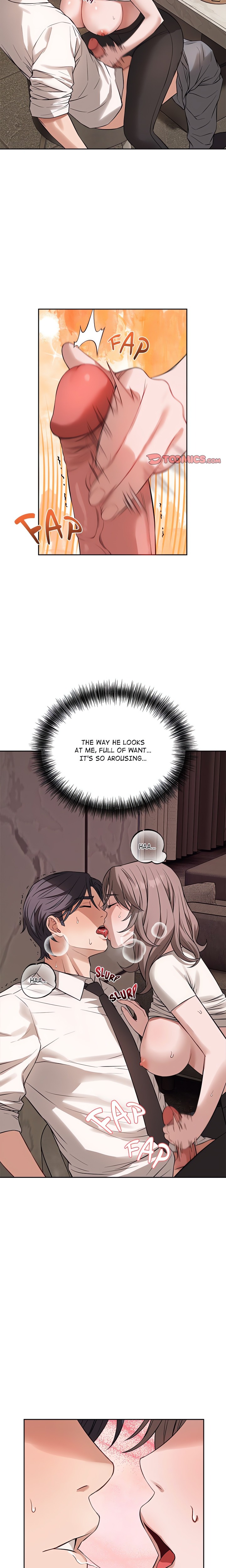 I’m Here for You (Uncensored) - Chapter 9 Page 6