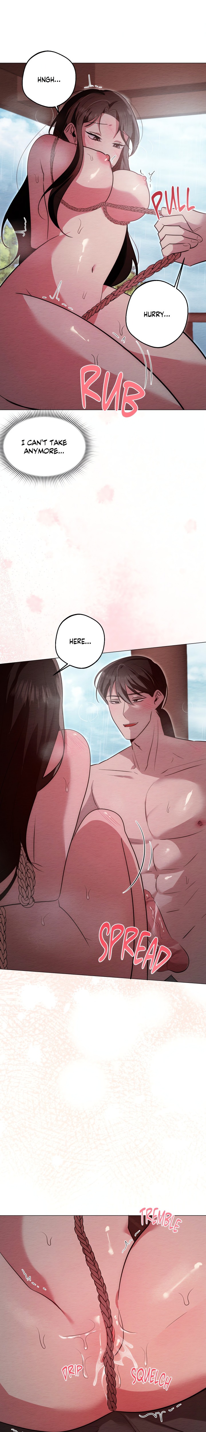 Capturing Spirits, Catching Feelings (Uncensored) - Chapter 23 Page 19
