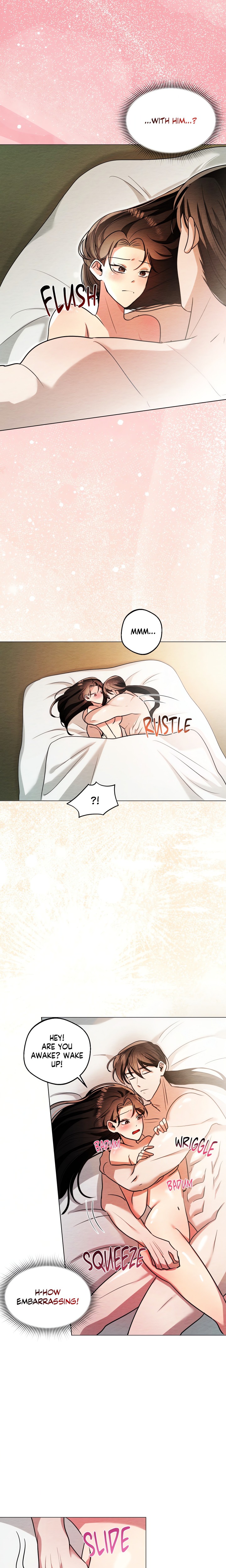 Capturing Spirits, Catching Feelings (Uncensored) - Chapter 8 Page 3