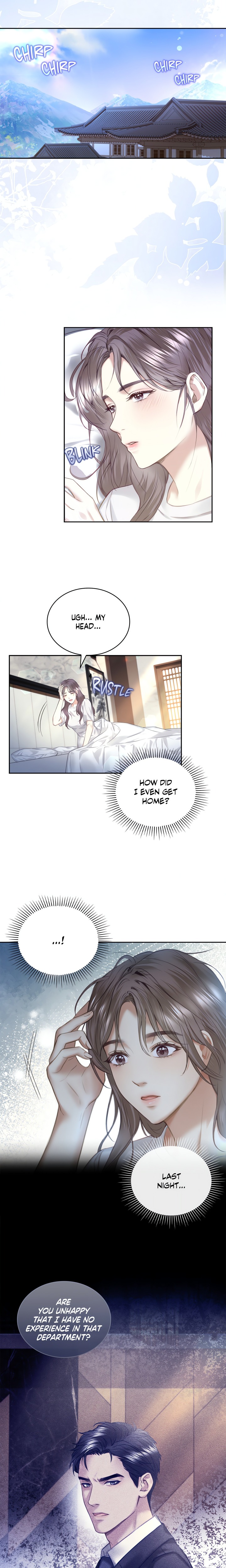 The Young Wife (Uncensored) - Chapter 12 Page 18