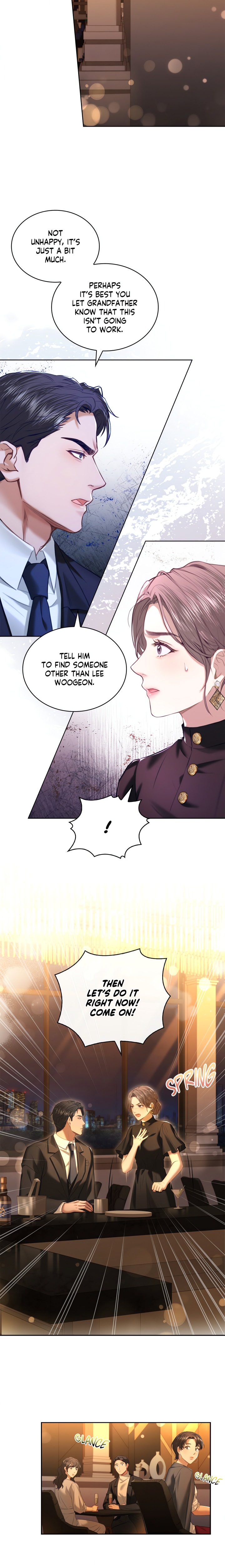 The Young Wife (Uncensored) - Chapter 12 Page 8