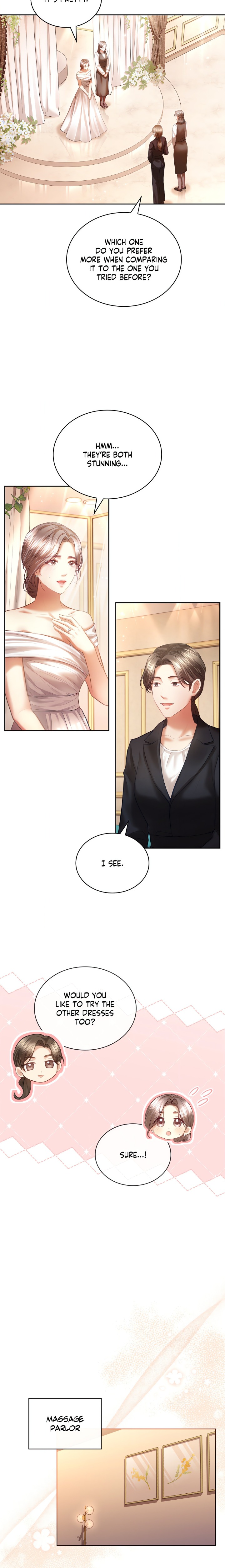 The Young Wife (Uncensored) - Chapter 13 Page 6