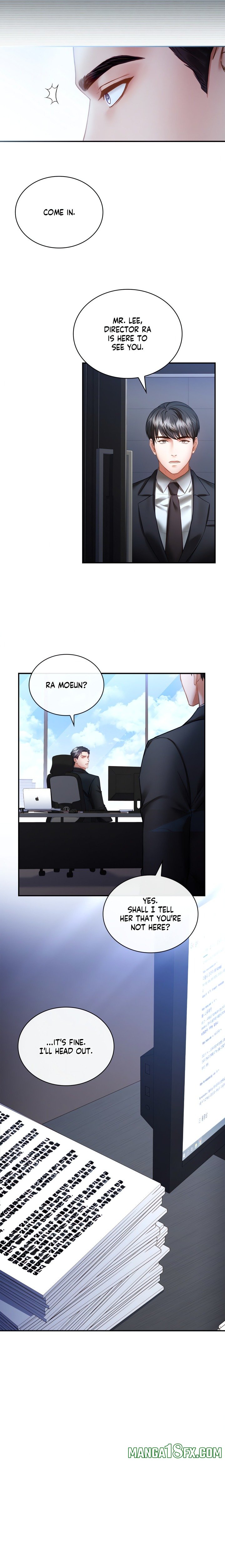 The Young Wife (Uncensored) - Chapter 19 Page 10