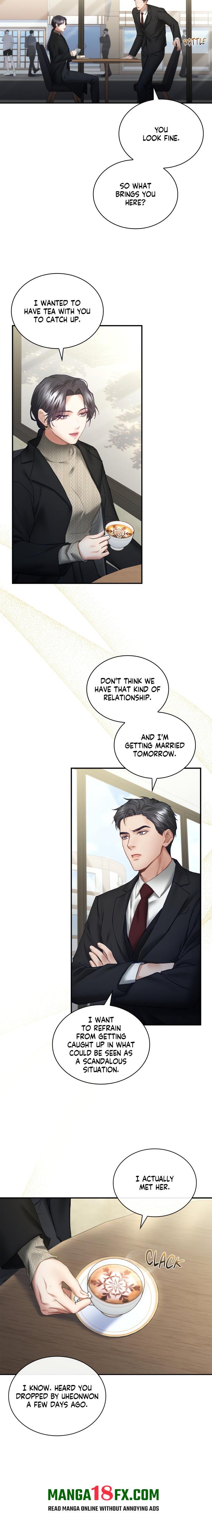 The Young Wife (Uncensored) - Chapter 19 Page 12