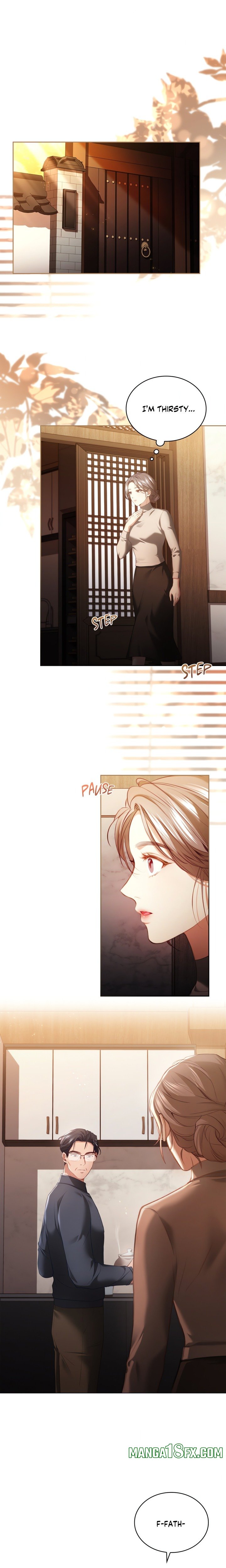 The Young Wife (Uncensored) - Chapter 20 Page 1