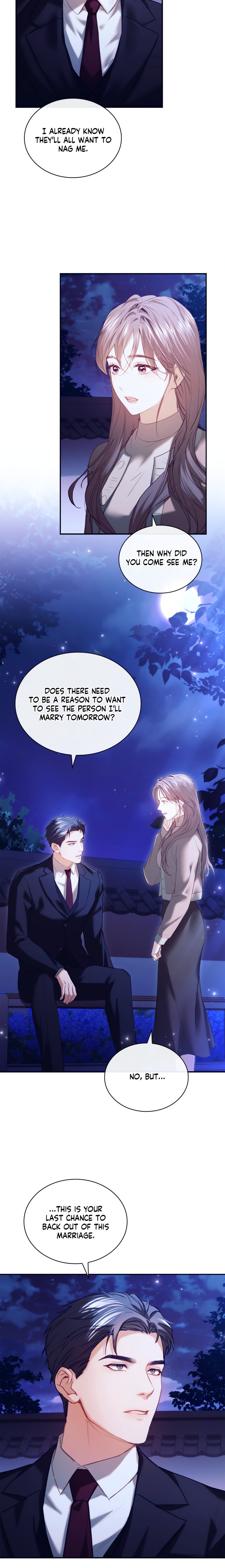 The Young Wife (Uncensored) - Chapter 20 Page 12