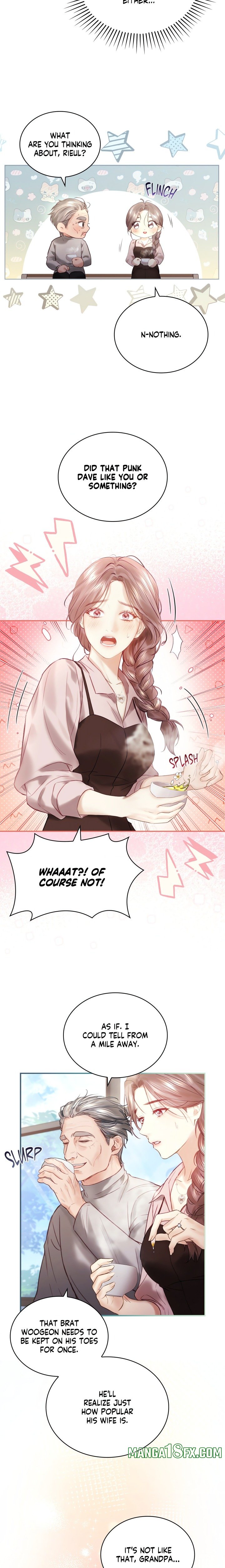The Young Wife (Uncensored) - Chapter 24 Page 9