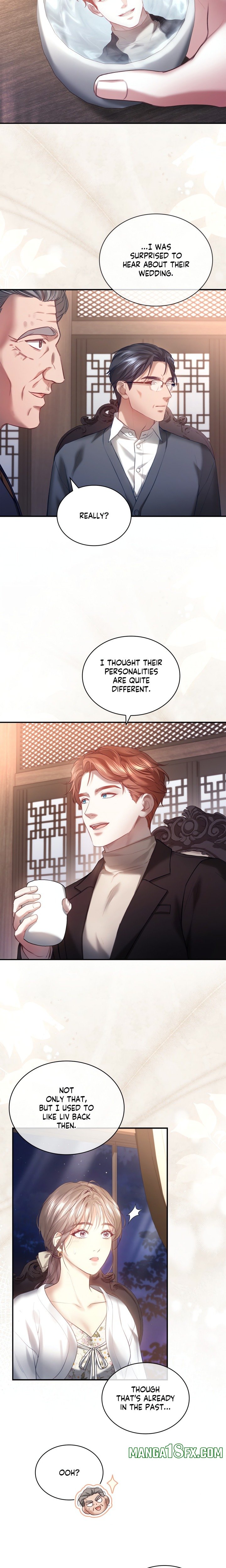 The Young Wife (Uncensored) - Chapter 25 Page 11