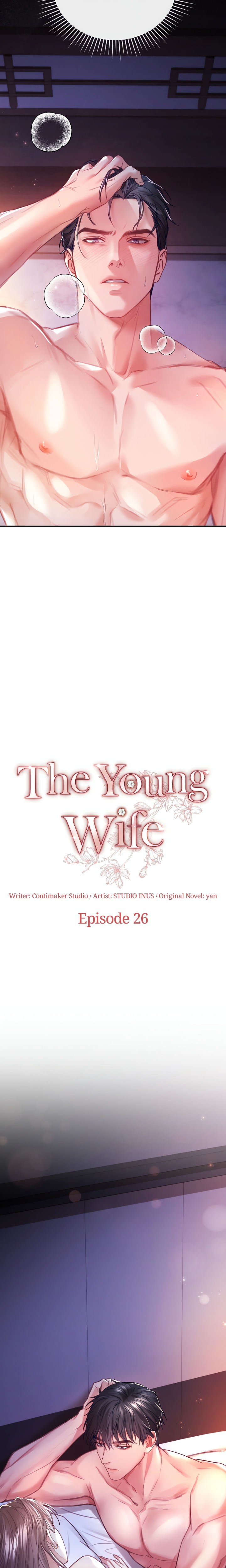 The Young Wife (Uncensored) - Chapter 26 Page 9