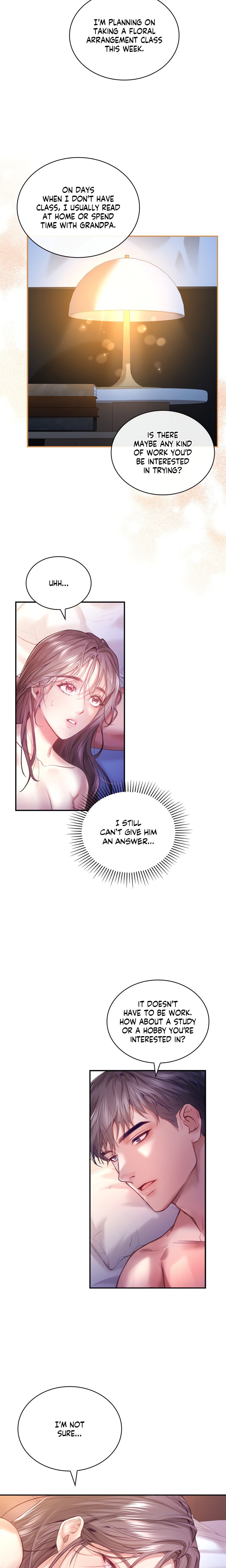 The Young Wife (Uncensored) - Chapter 28 Page 17