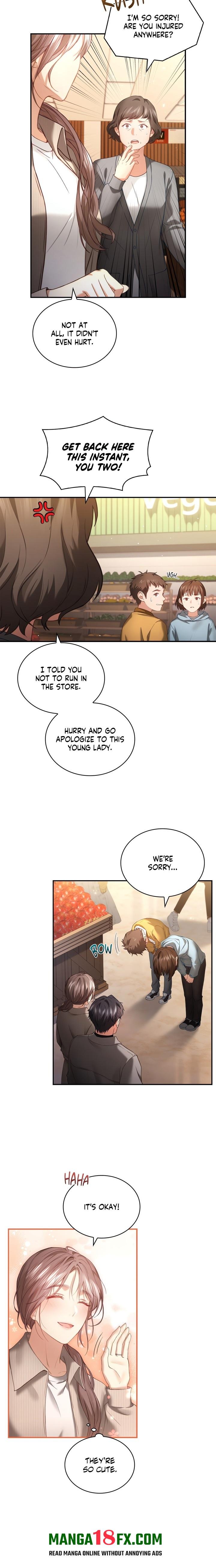 The Young Wife (Uncensored) - Chapter 29 Page 3