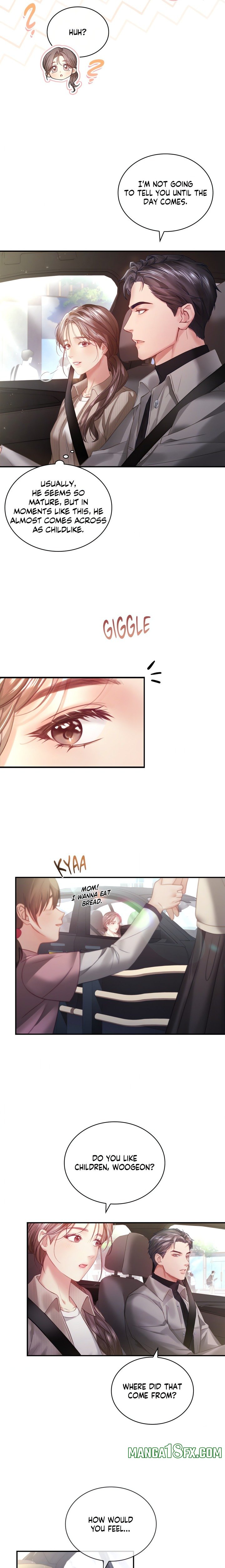 The Young Wife (Uncensored) - Chapter 29 Page 7