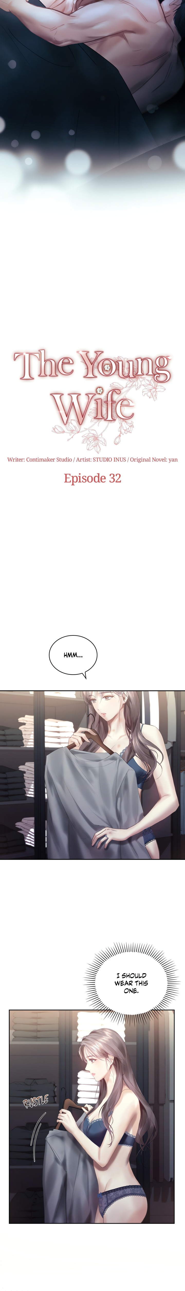 The Young Wife (Uncensored) - Chapter 32 Page 12