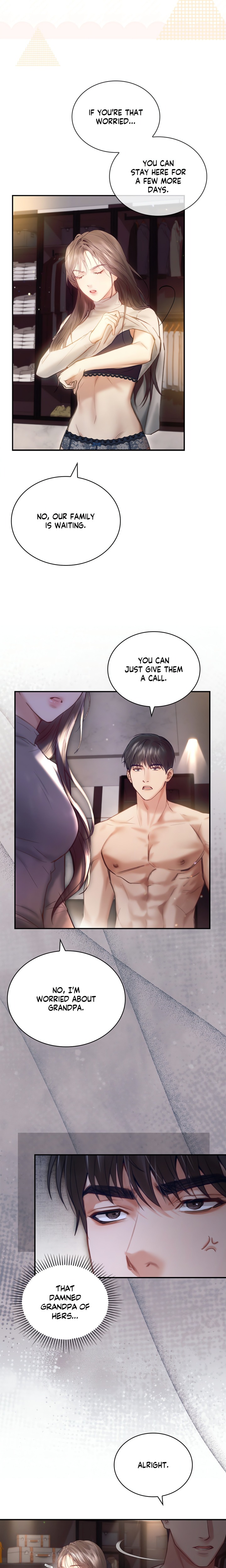 The Young Wife (Uncensored) - Chapter 33 Page 10