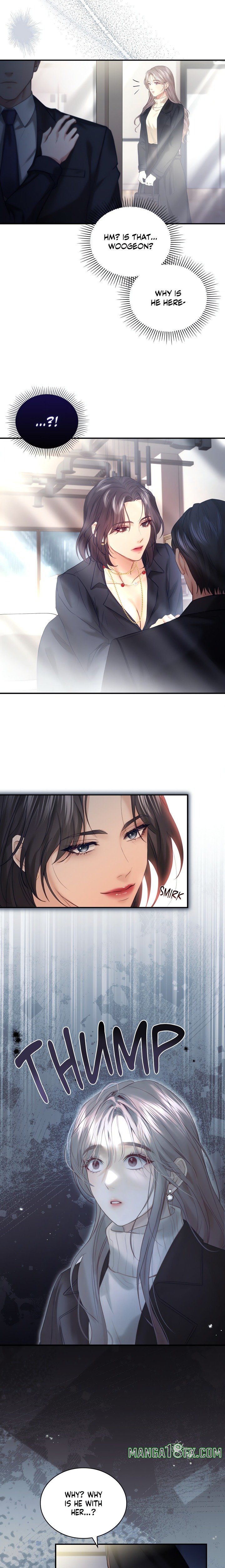 The Young Wife (Uncensored) - Chapter 34 Page 4
