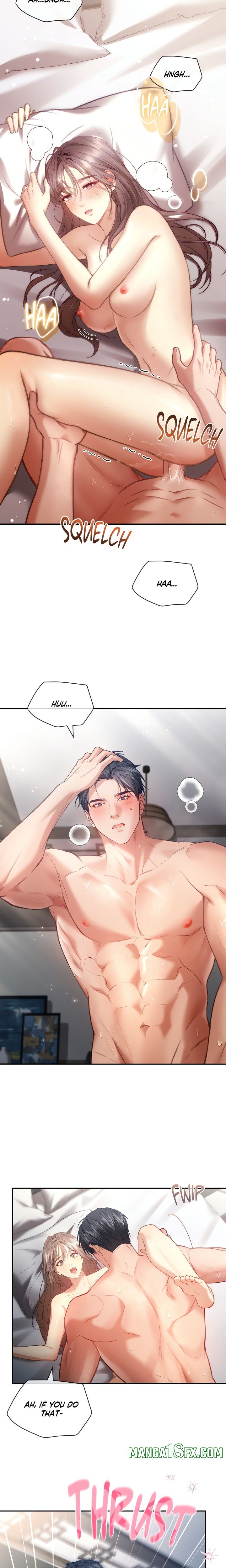 The Young Wife (Uncensored) - Chapter 40 Page 7