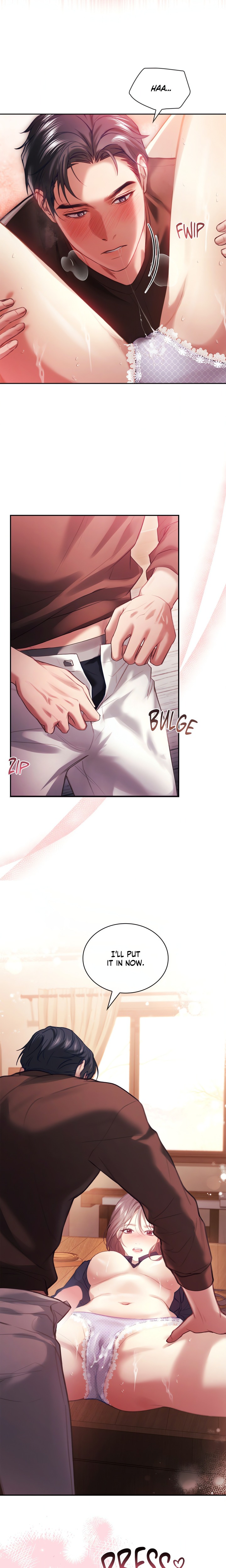 The Young Wife (Uncensored) - Chapter 43 Page 11