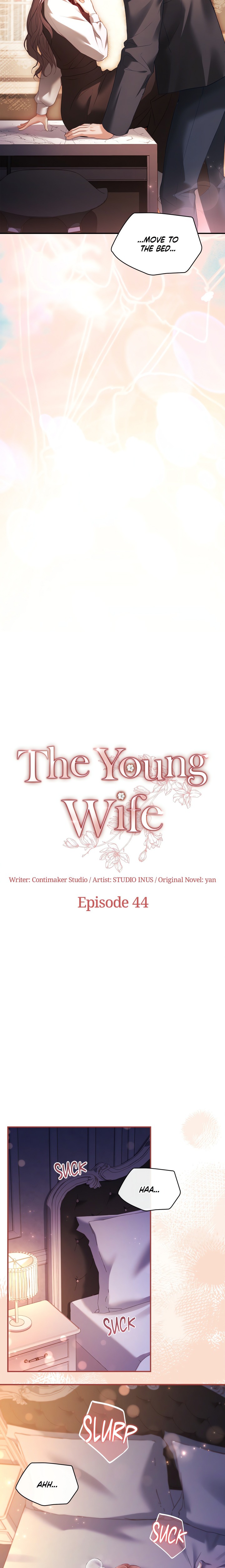 The Young Wife (Uncensored) - Chapter 44 Page 7