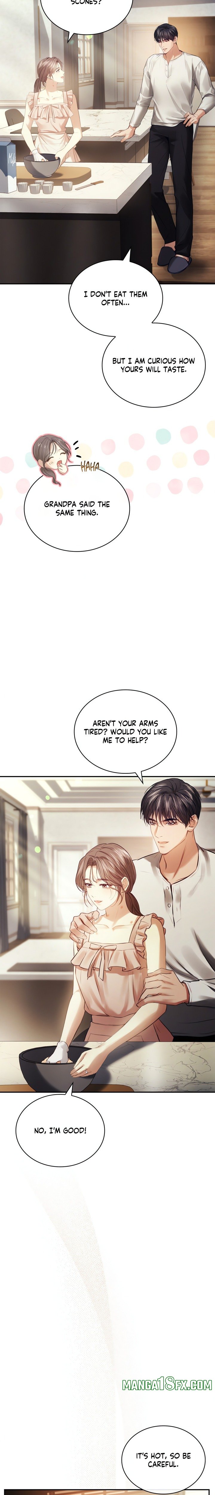 The Young Wife (Uncensored) - Chapter 45 Page 6